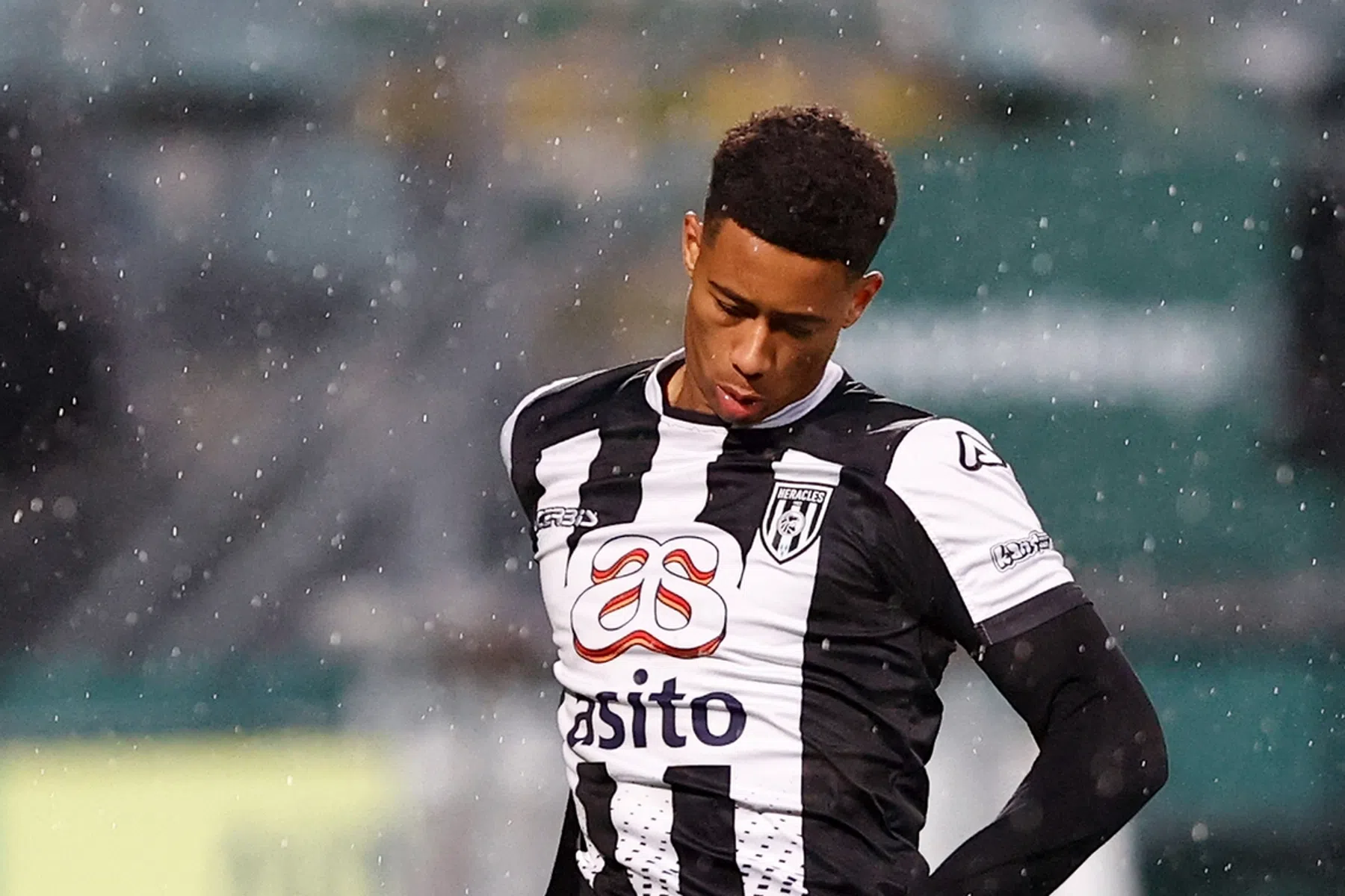 Heracles-schlemiel Fadiga laat zich niet kisten: 'Gewoon weer volle bak juichen'
