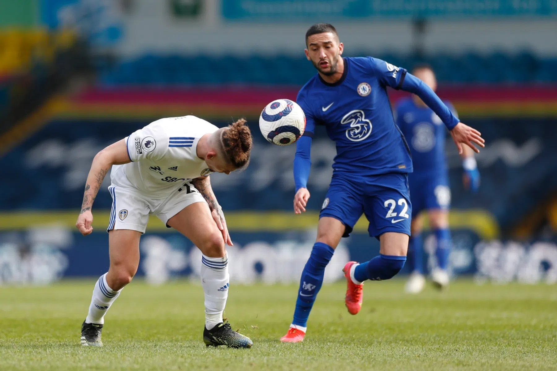 Ziyech kan weer niet imponeren, maar is dat Chelsea's grootste probleem? 