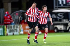 Thumbnail for article: Beugelsdijk geeft Sparta lucht en doet degradatiezorgen RKC toenemen