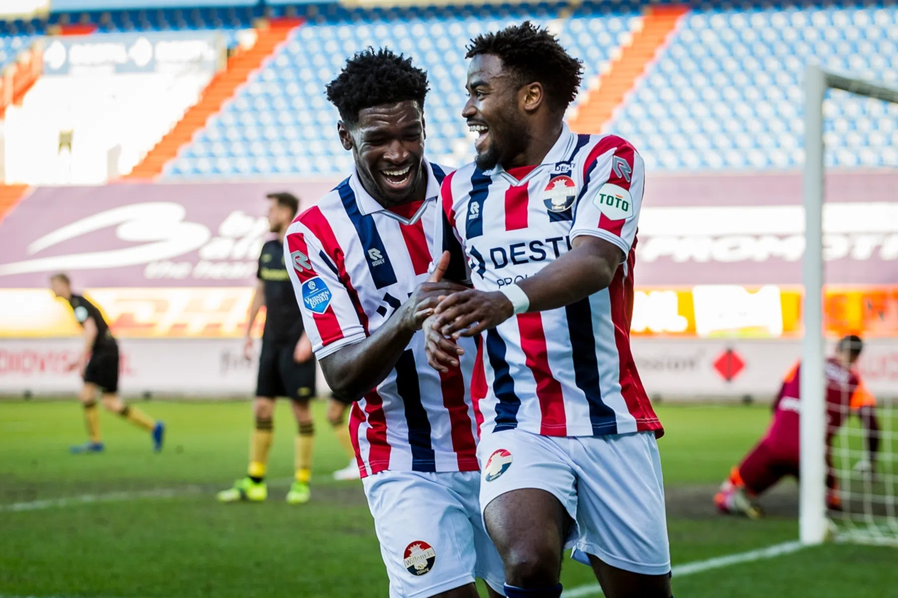 Petrovic-effect wordt zichtbaar: zege op Heerenveen geeft Willem II hoop