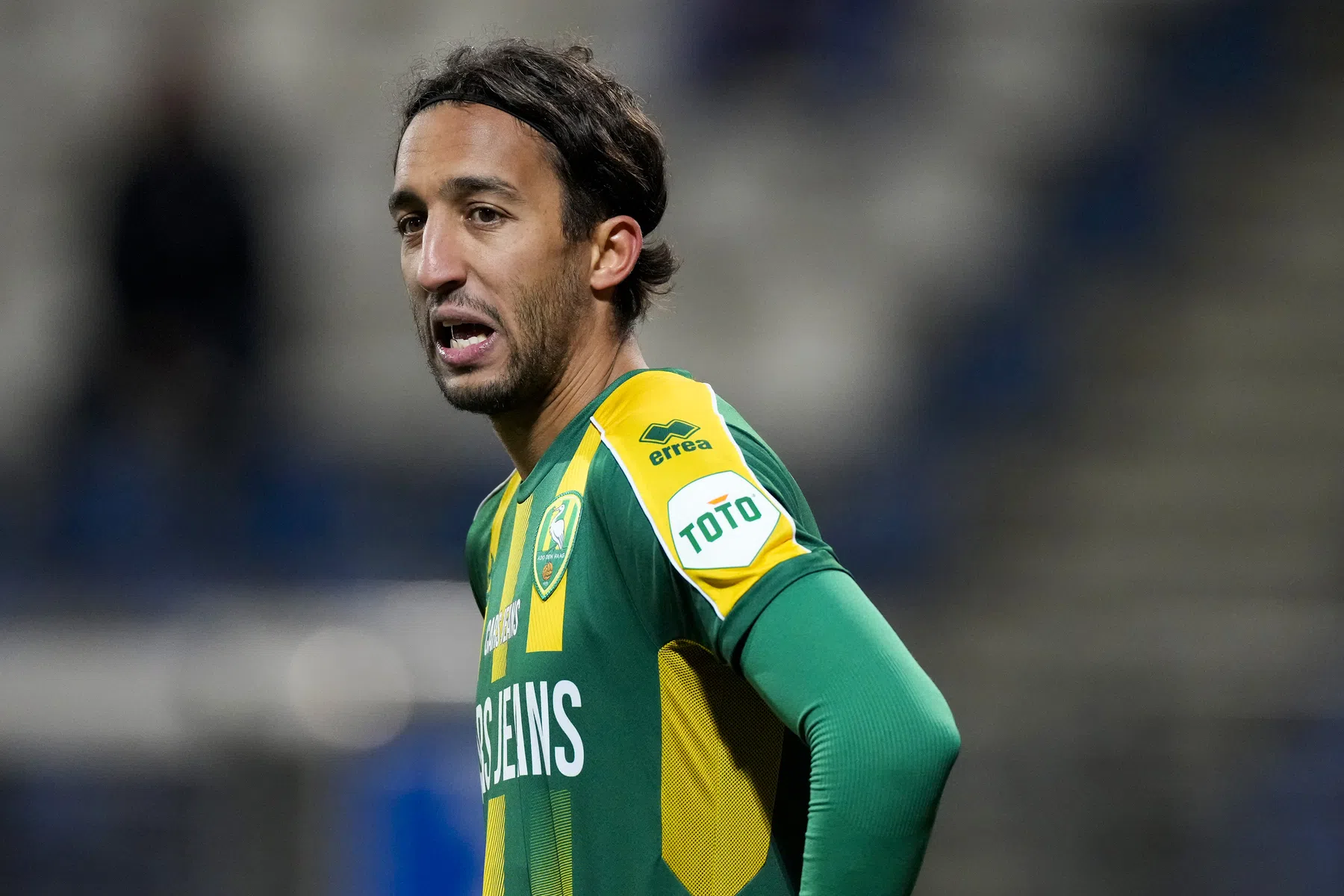 El Khayati hunkert naar beloning: 'Ik teken voor lelijk winnen in deze fase'