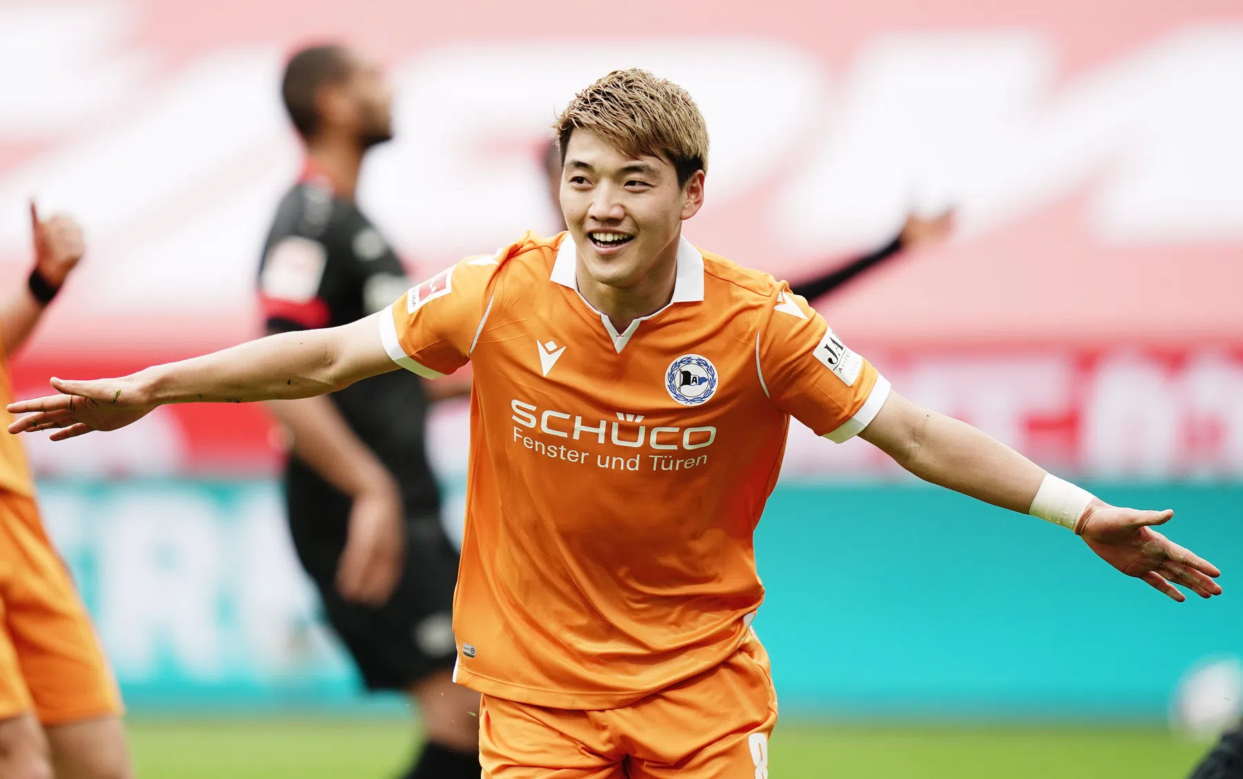 Doan luidt pijnlijke middag voor Bosz in, aandeel Kluivert in gelijkspel RB Leipzig