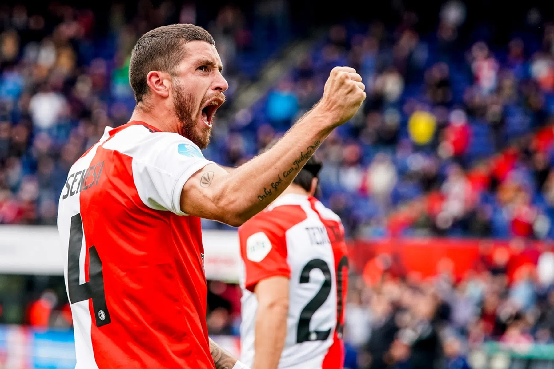 Senesi wil het allebei: verzorgd voetballen én meedogenloos zijn