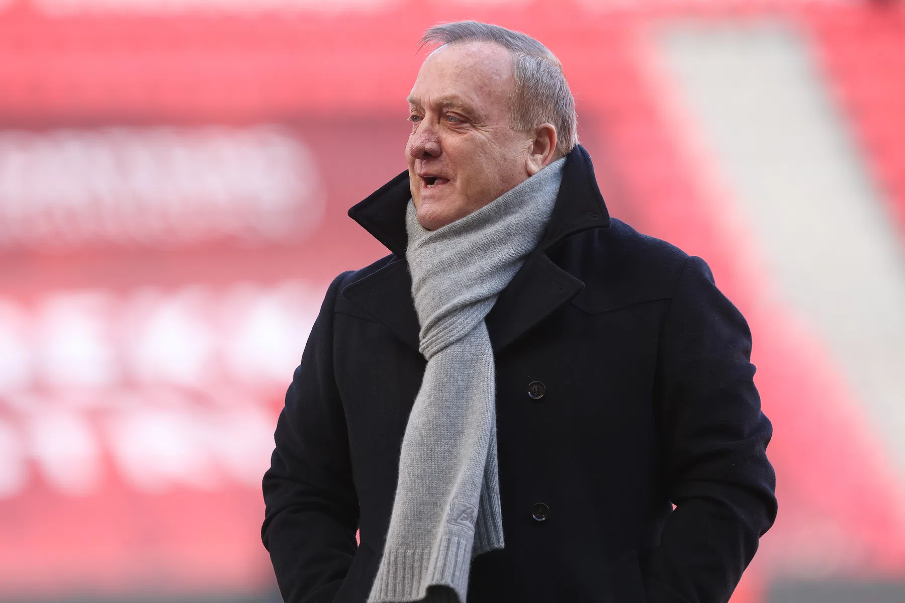 Advocaat looft uitblinker Marsman: 'Hij doet het geweldig'