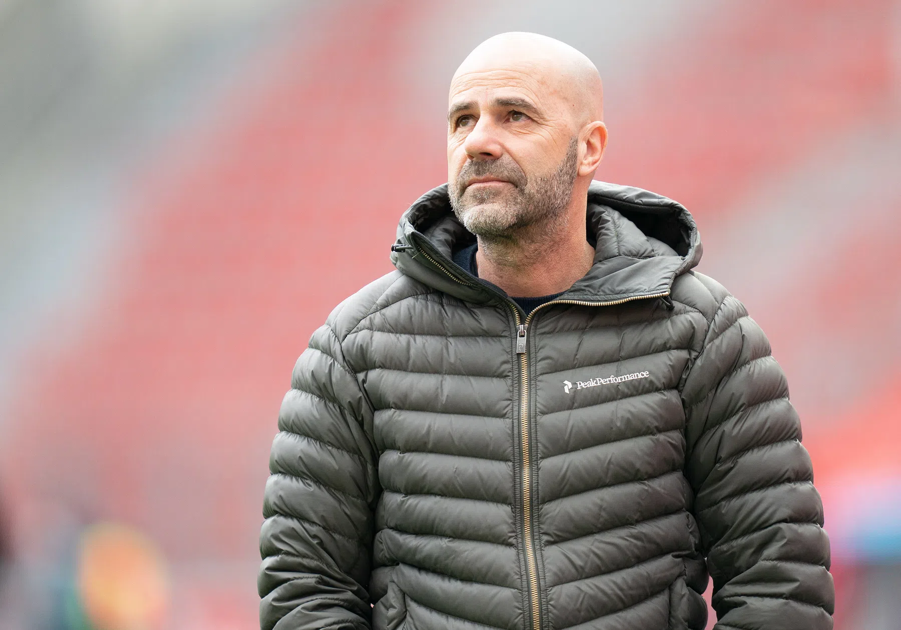 Woeste Bosz heeft gifbeker met dubbele bodem bij Leverkusen