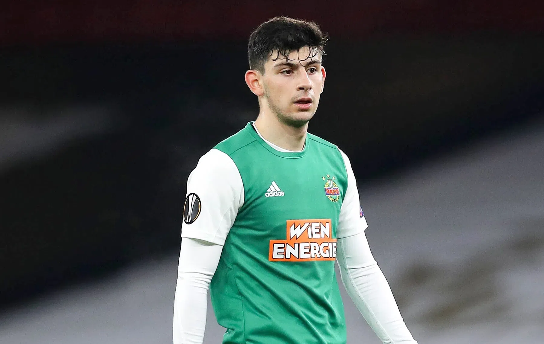 Topclub lonkt voor de Messi van Rapid Wien