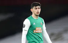 Thumbnail for article: Topclub lonkt voor de Messi van Rapid Wien