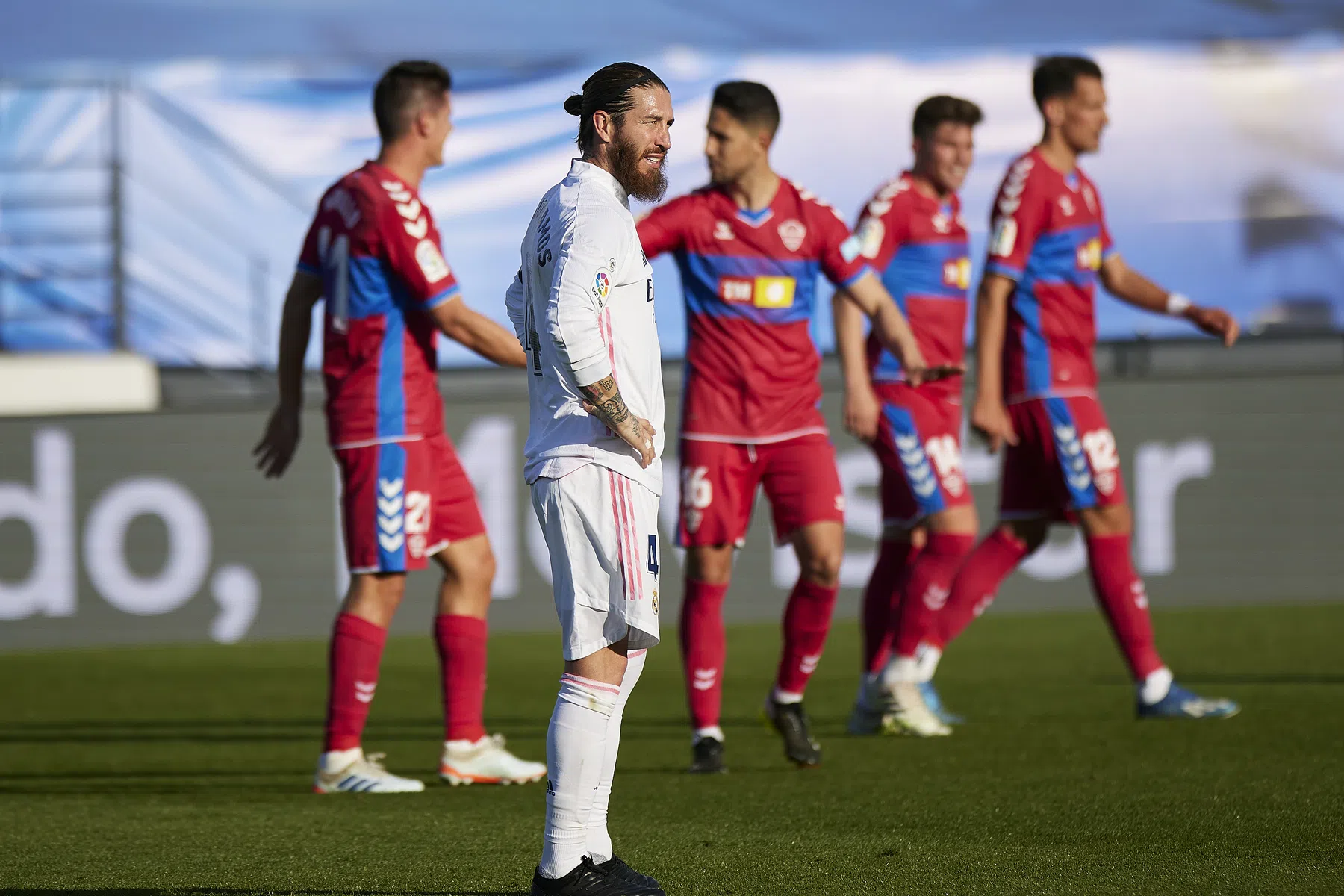 Penalty-ophef bij Real Madrid: 'Ga nou kijken, dit is zó duidelijk!'