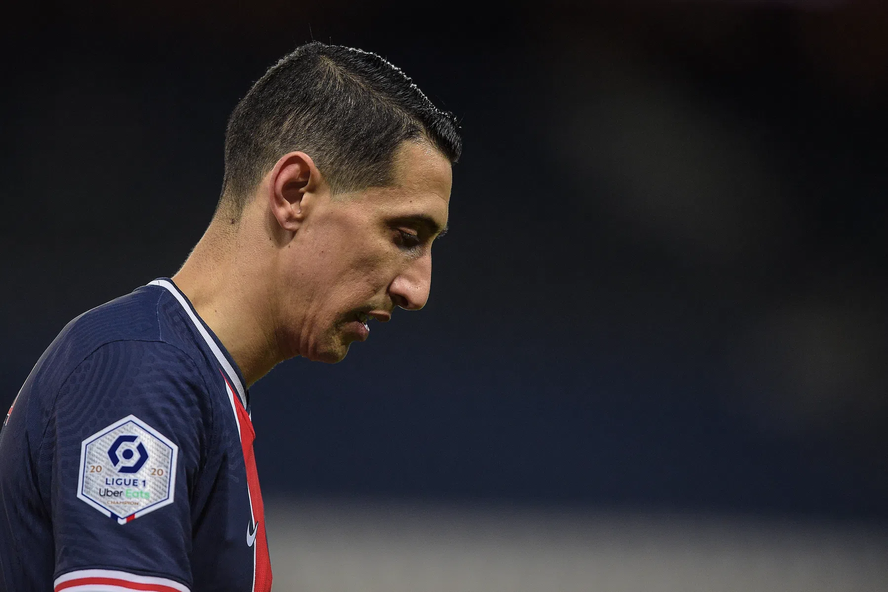 Akelige situatie bij PSG: Di María gewisseld wegens brutale inbraak