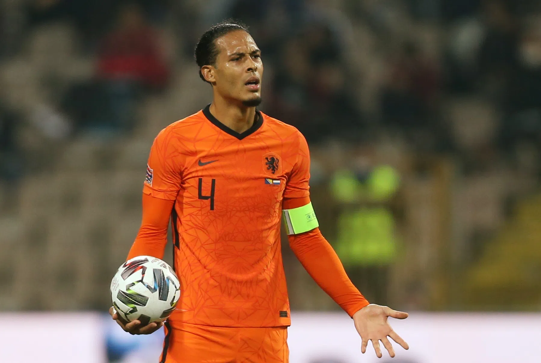 Klopp geeft EK-droom van Van Dijk een flinke knauw