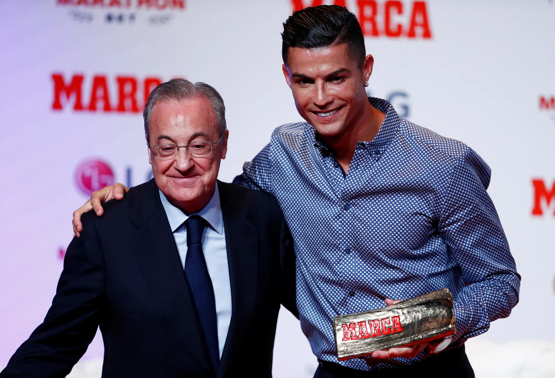 Ronaldo terug naar Real? 'Salaris is het grote struikelblok'