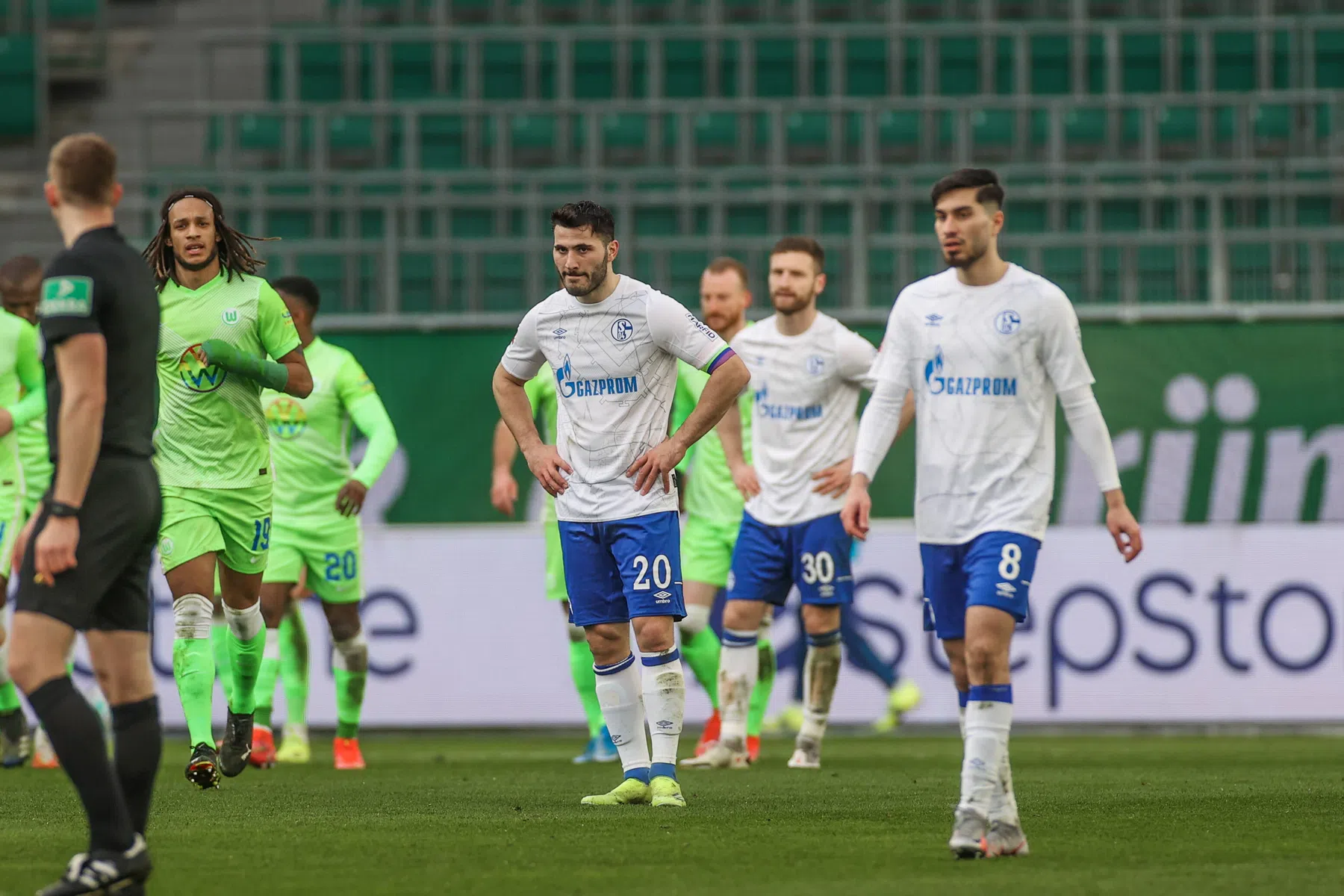 Schalke een na slechtste Bundesliga-team ooit: 'Laatste maanden laten sporen na'