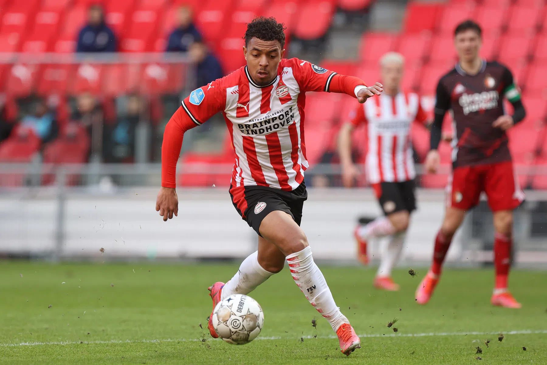 Topper op Rapport: vijf uitblinkers bij PSV - Feyenoord