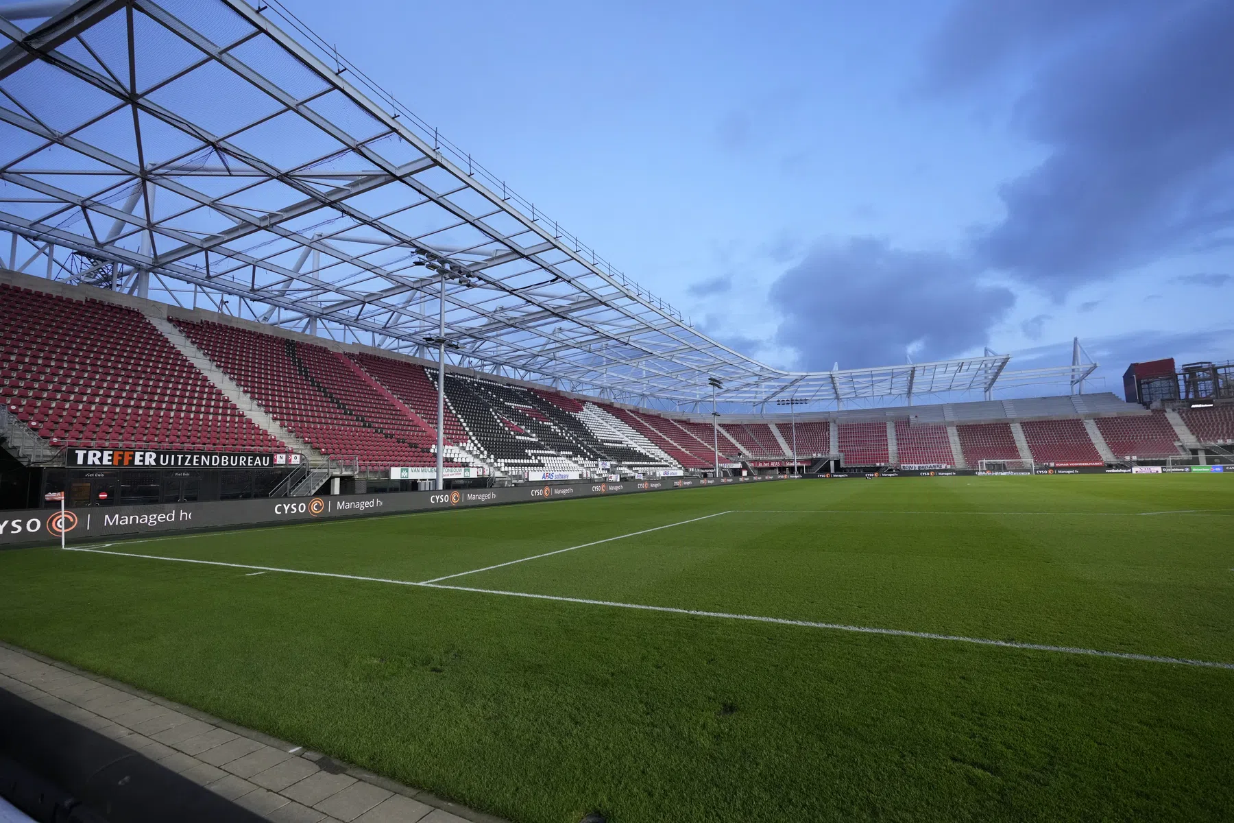 Speler AZ geschorst geweest vanwege gokken op wedstrijden