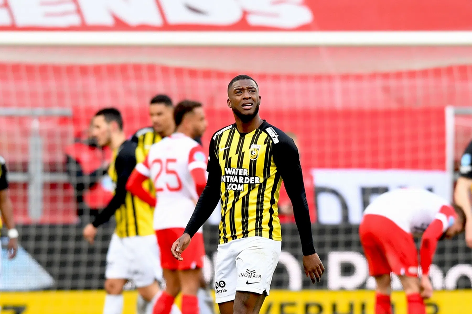 Bazoer: 'We moeten het niet groter maken dan het is'