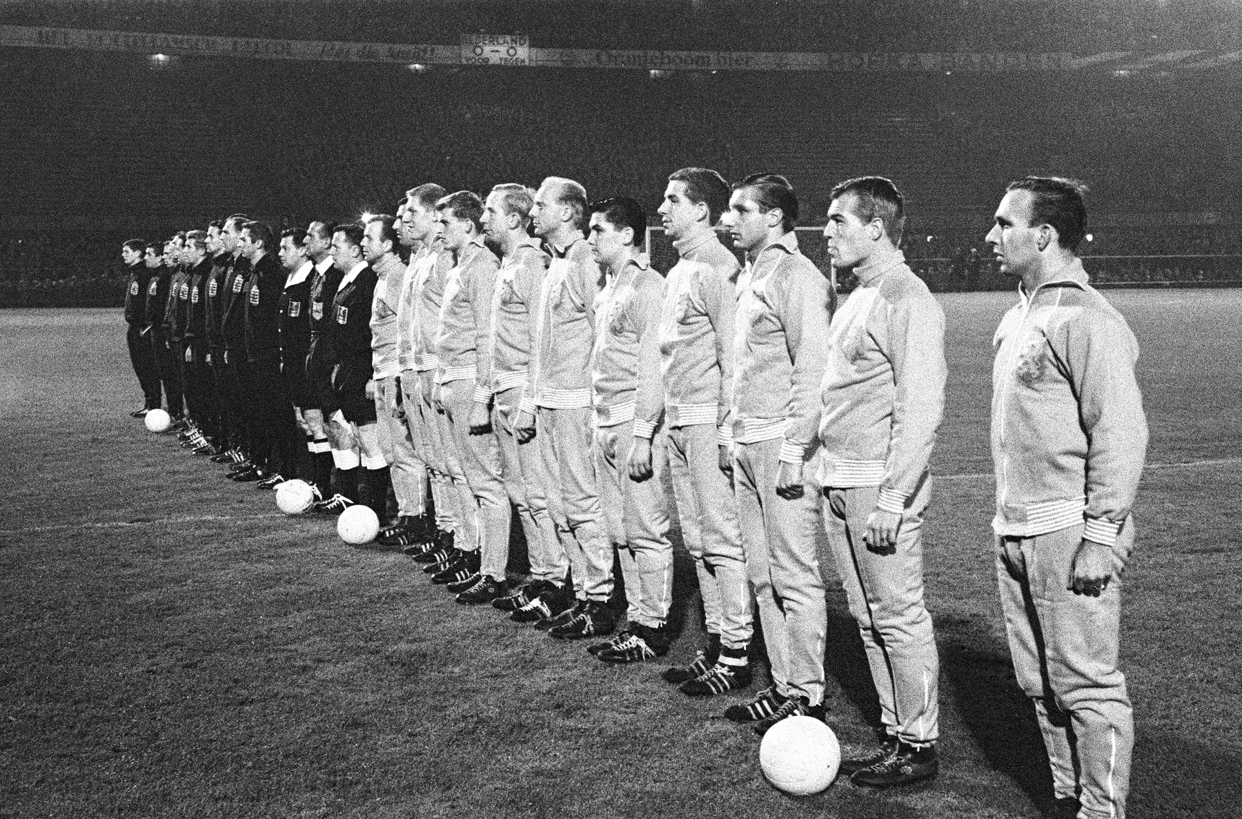 De grootste afgang van Oranje: 'We schaamden ons kapot'