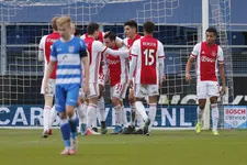 Thumbnail for article: Ajax grote winnaar na zorgeloze middag in Zwolle