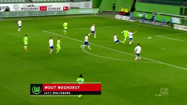 Samenvatting: genadeloze Weghorst toont zich aan De Boer