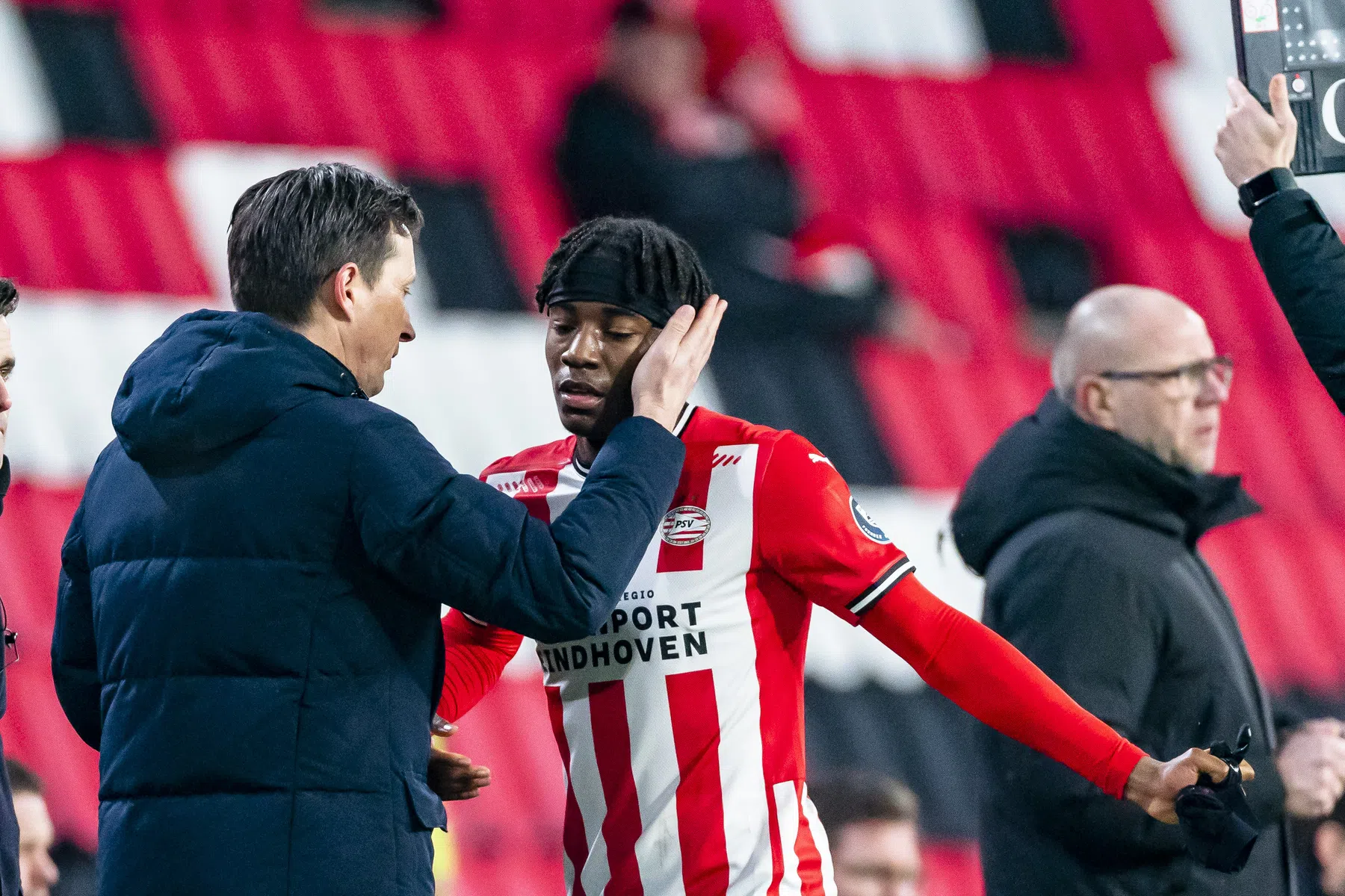 PSV'er Madueke debuteert in ijzersterke EK-selectie Jong Engeland