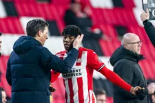 Thumbnail for article: PSV'er Madueke debuteert in ijzersterke EK-selectie Jong Engeland