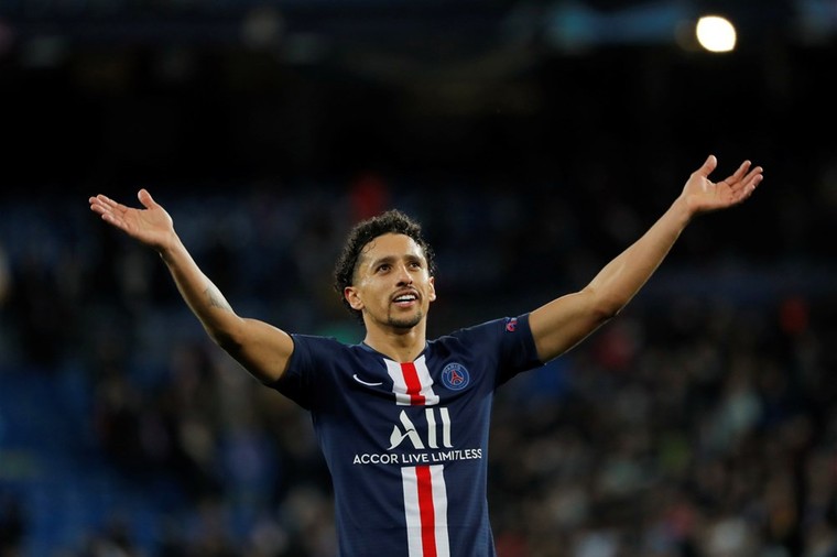 Parijse nachtmerrie: inbraak bij Di María én bij de ouders van Marquinhos