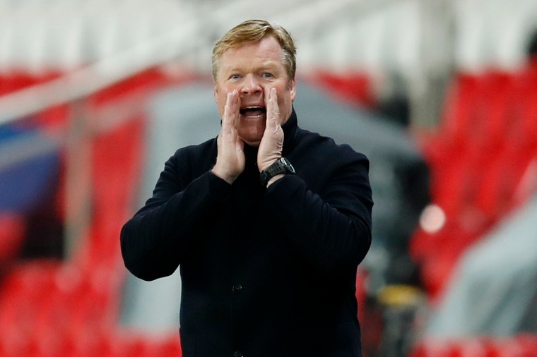 Barcelona vervolgt monsterserie: titeldroom Koeman wordt echter en echter