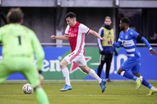 Thumbnail for article: De opsomming van Idrissi: waarom hij zo blij is met Ajax