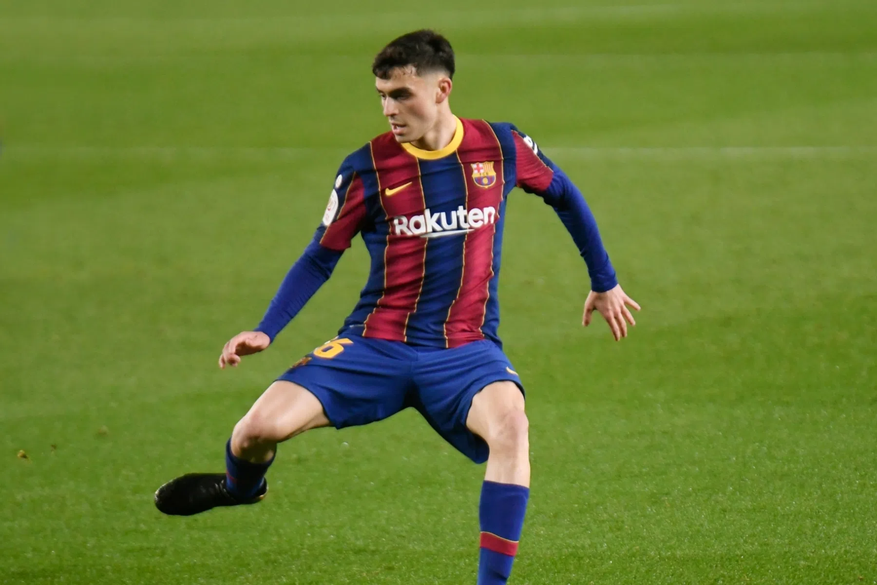 Luis Enrique lovend over Koeman na eerste oproep Barça-revelatie Pedri