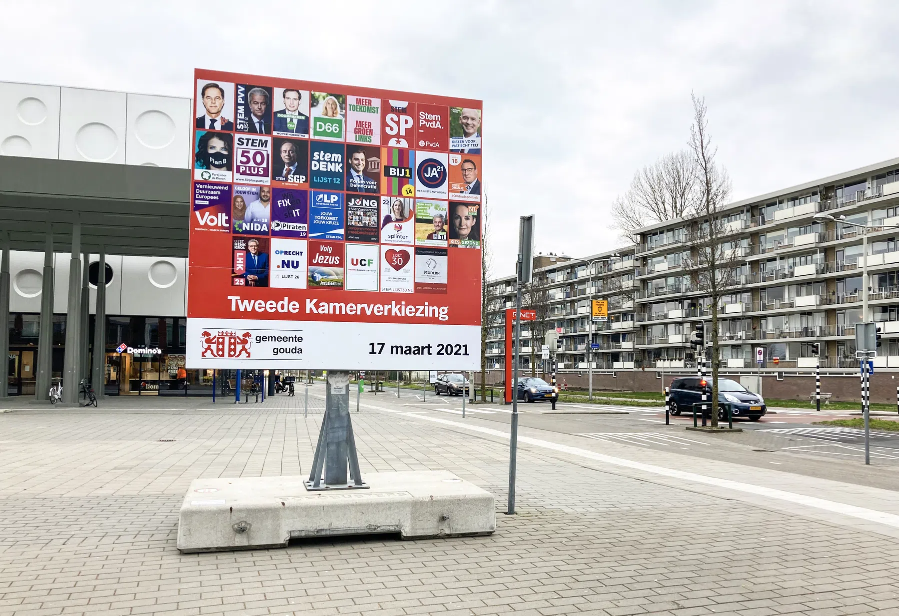 De VI-stemwijzer: wat wil Den Haag doen voor het voetbal?
