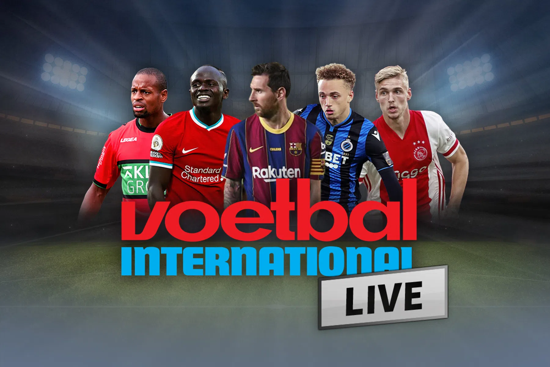 VI Live: steun voor Patrício na schrikmoment tegen Liverpool