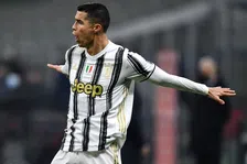 Thumbnail for article: Een superkampioen als Ronaldo laat zich niet van het podium duwen 