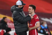 Thumbnail for article: Uitgerekend Jota helpt Liverpool ten koste van Wolves aan opsteker