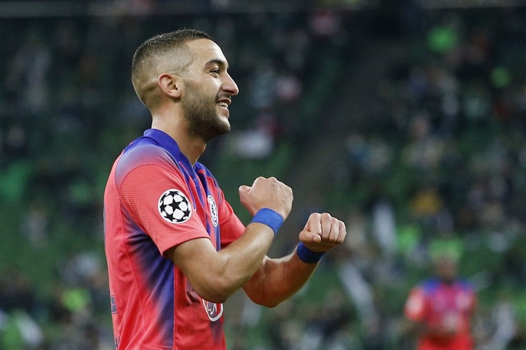 'Als je deze Ziyech bij Ajax opstelt, geeft hij zo weer drie assists'