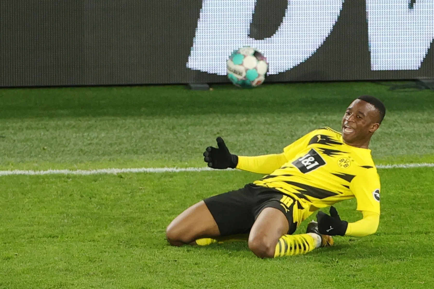Sensatie Moukoko kan historie schrijven bij Jong Oranje-opponent Duitsland