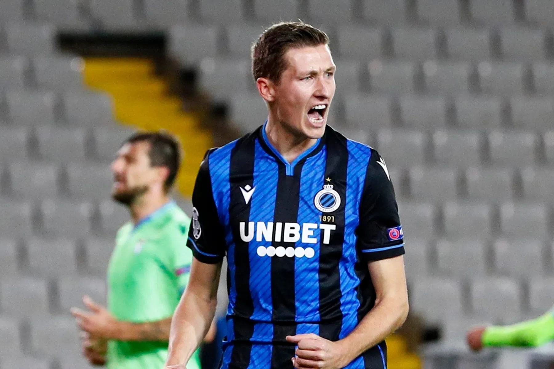 Sollied begrijpt scouts niet: 'Is Frenkie de Jong beter dan Vanaken? Nee'