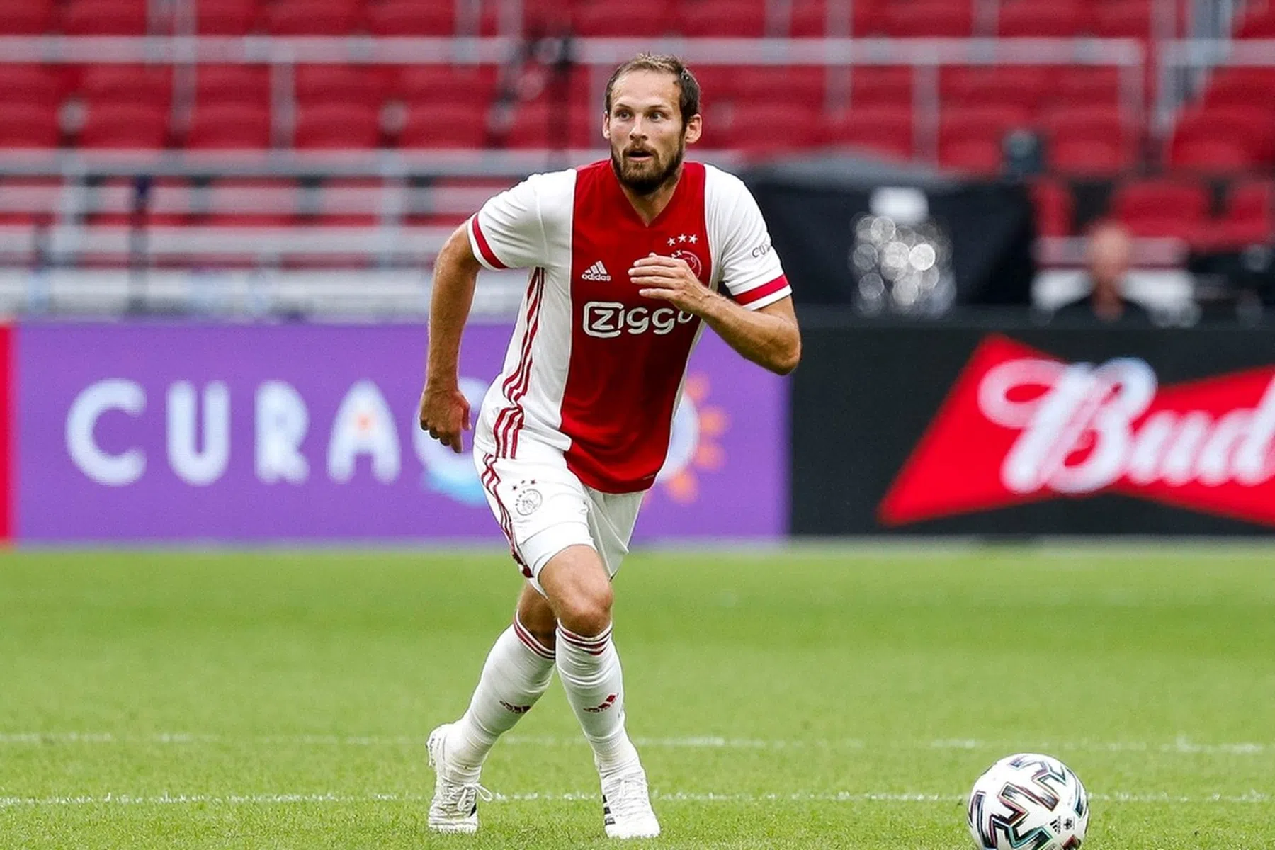 Ajax slaat slag en houdt kind van de club Blind langer in Amsterdam