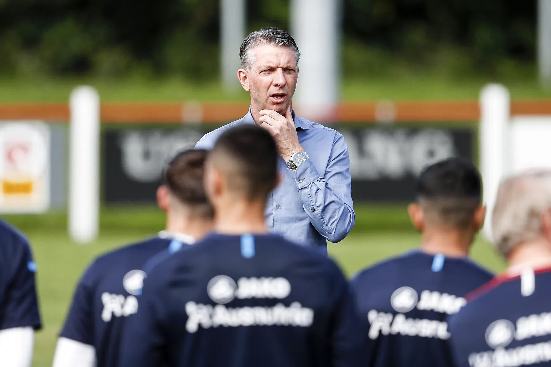 In wiens handen ligt de toekomst van SC Heerenveen?