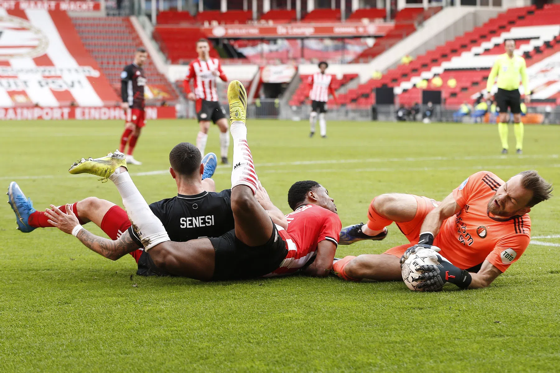 Wat Feyenoord en PSV hoop moet geven voor de toekomst
