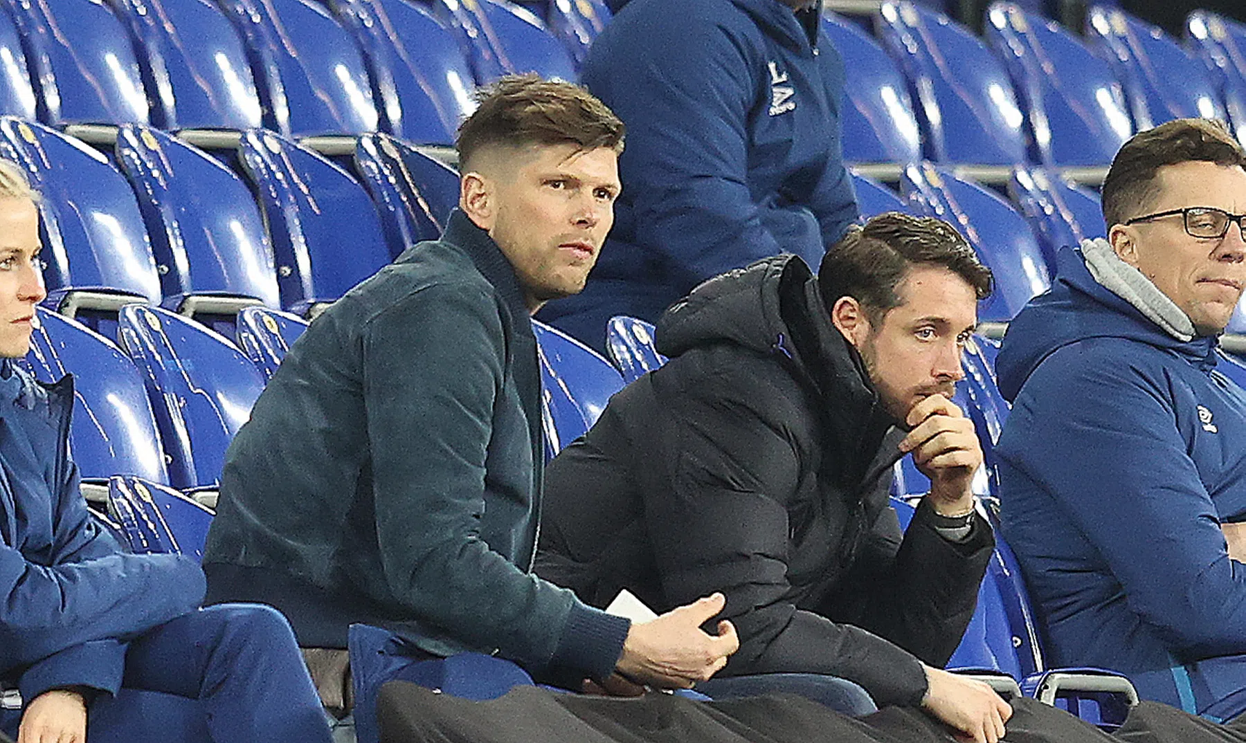 Schalke 04 deelt bemoedigende beelden van Huntelaar