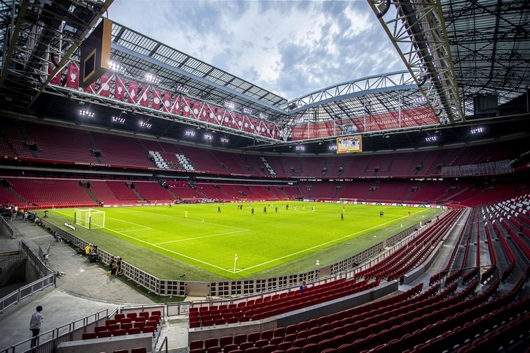 Nieuwe proef Fieldlab: publiek bij Oranje-interland