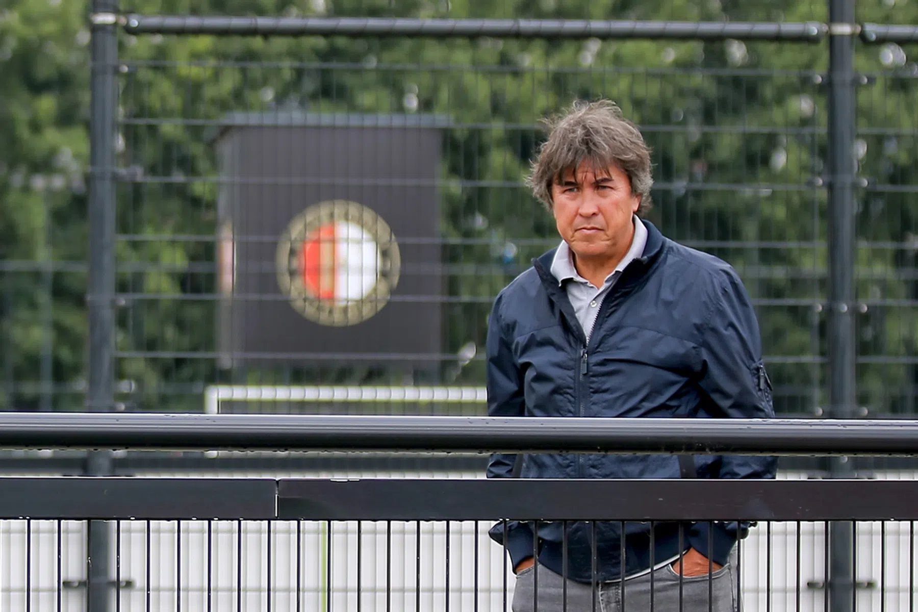 Lot van Brard bepaalt nu welke richting de academy van Feyenoord op gaat
