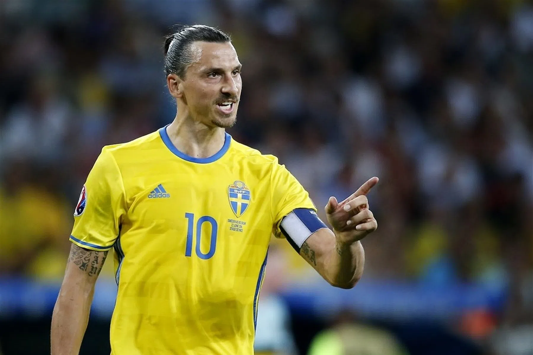 De rijke EK-historie van Ibrahimovic krijgt tóch nog een nieuw hoofdstuk
