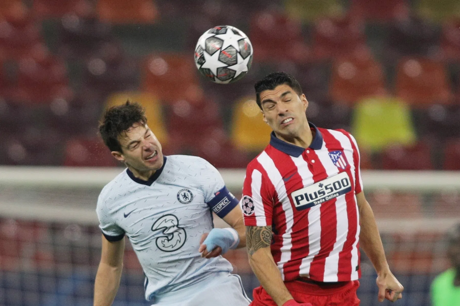Simeone ziet Suárez tegen Chelsea doen wat hem dit seizoen nog niet lukte