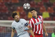 Thumbnail for article: Simeone ziet Suárez tegen Chelsea doen wat hem dit seizoen nog niet lukte