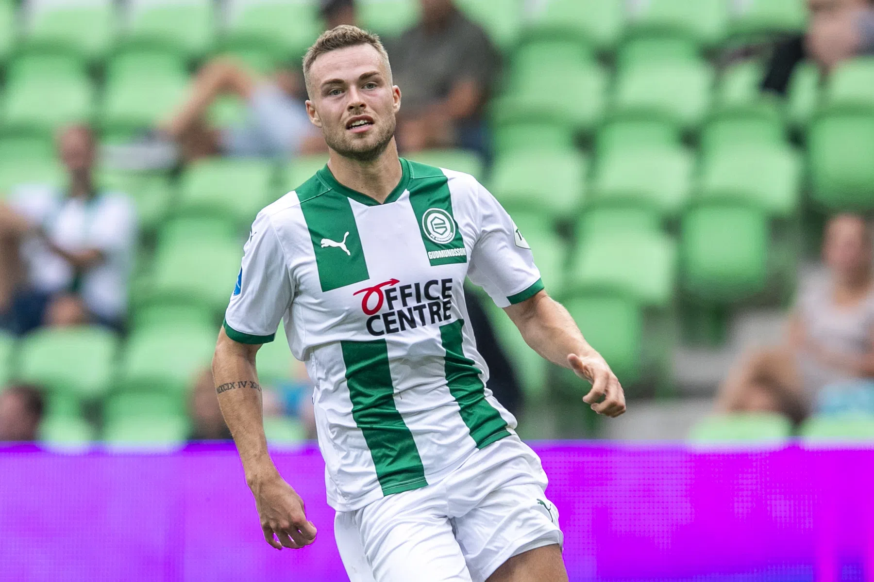Toptransfer lonkt voor FC Groningen-revelatie Gudmundsson