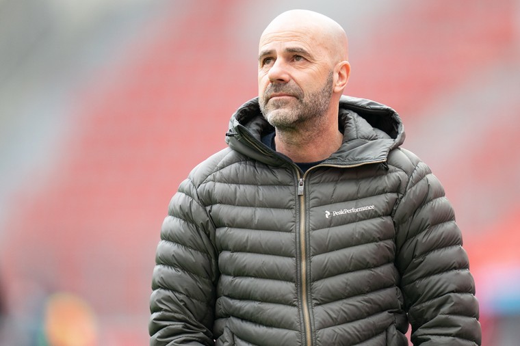 Steun én waarschuwing voor Bosz: 'Hij weet dat we andere ambities hebben'
