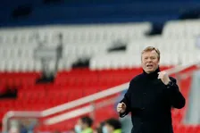 Thumbnail for article: Koeman merkt vertrouwen in landstitel bij doordenderend Barcelona