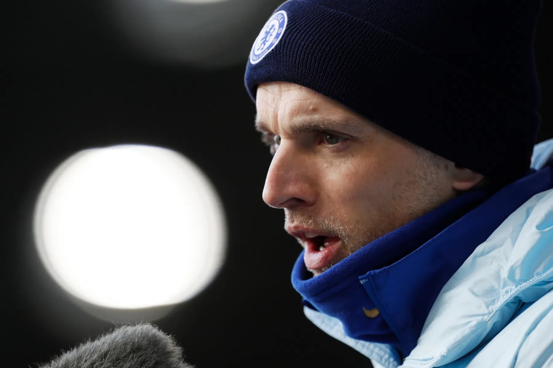 Tuchel maakt gehakt van geruchten over Werner: 'Ga een boek lezen!'