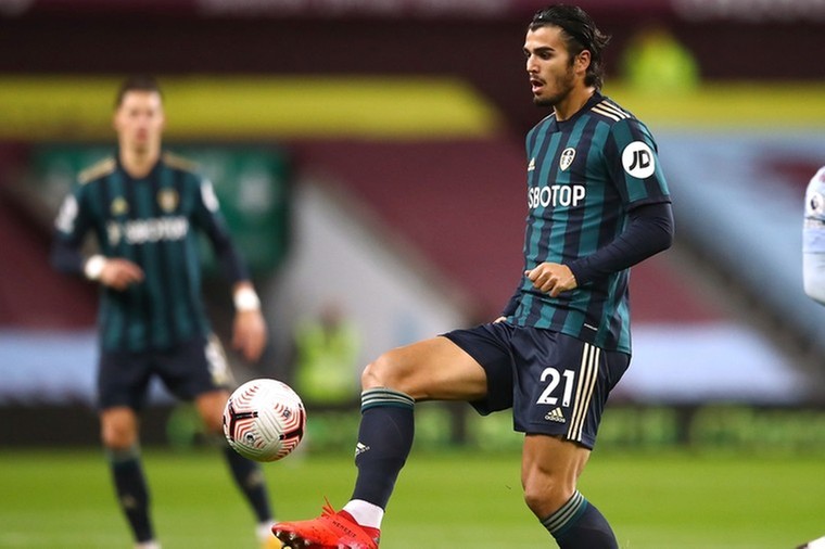 'Struijk wordt vergeleken met Virgil, ik snap wel dat Roberto Martínez baalt'
