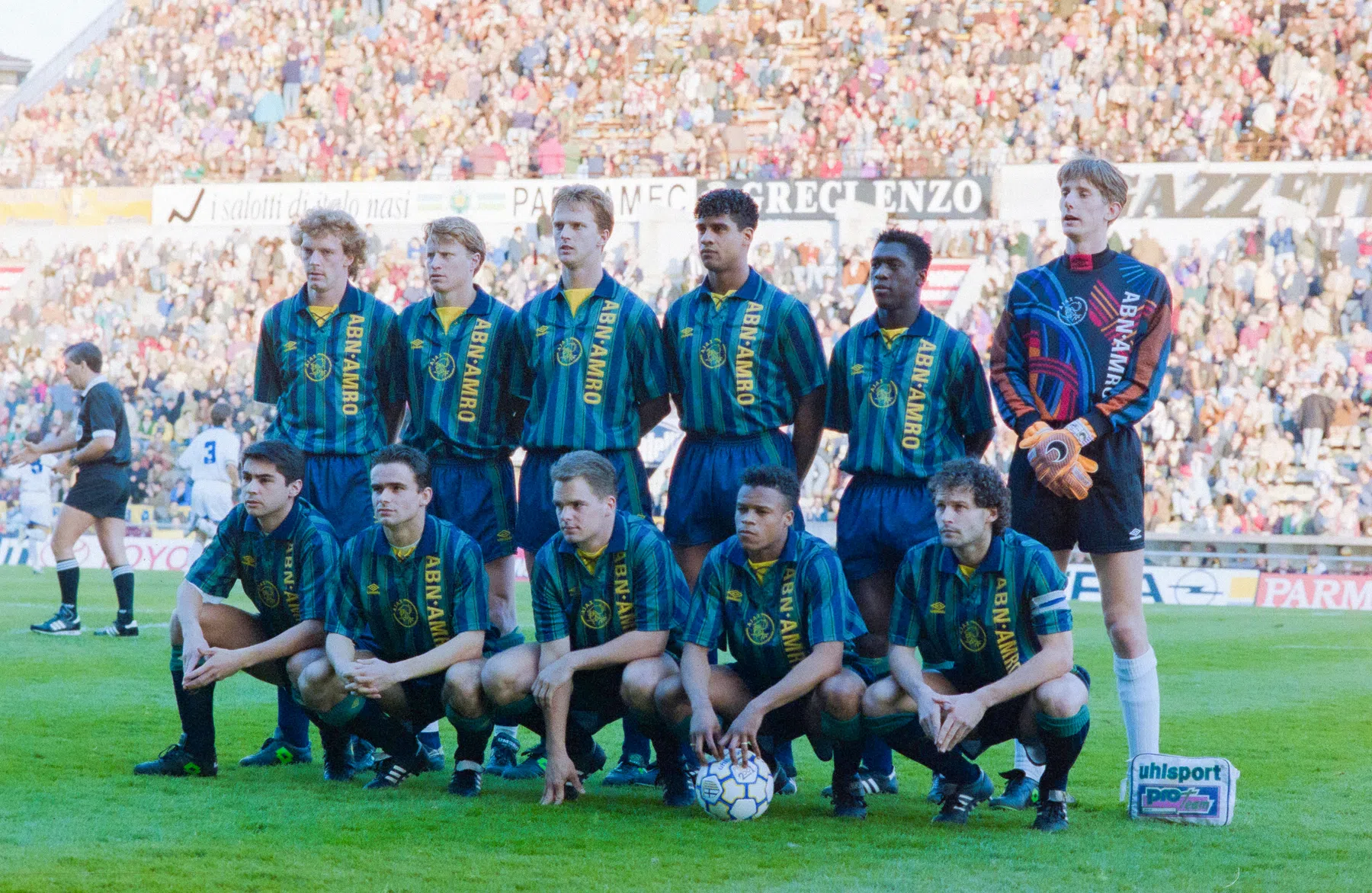 De harde les van Ajax in Europa naar de onoverwinnelijke status